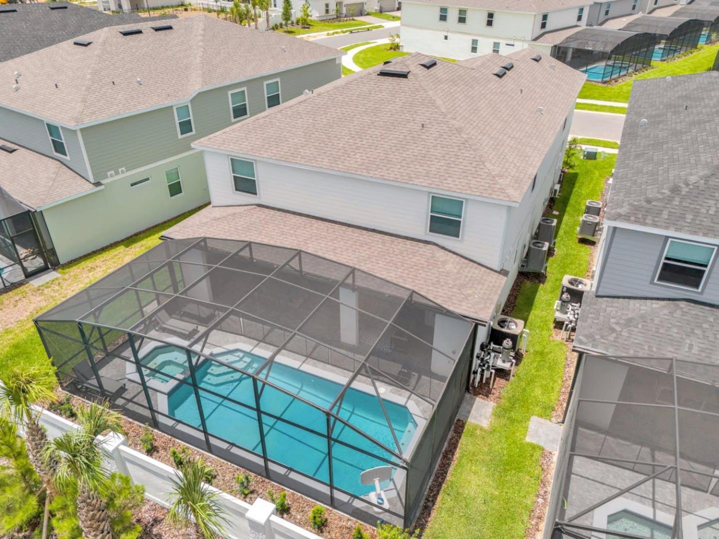 Enchanted Clermont Getaway 8Bd Villa For Groups Orlando Dış mekan fotoğraf